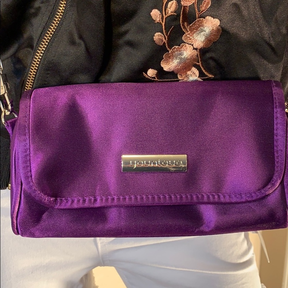 Younlove Purple Bag